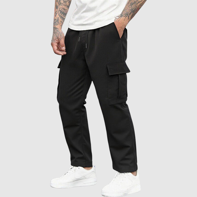 Chic Cargo Trousers