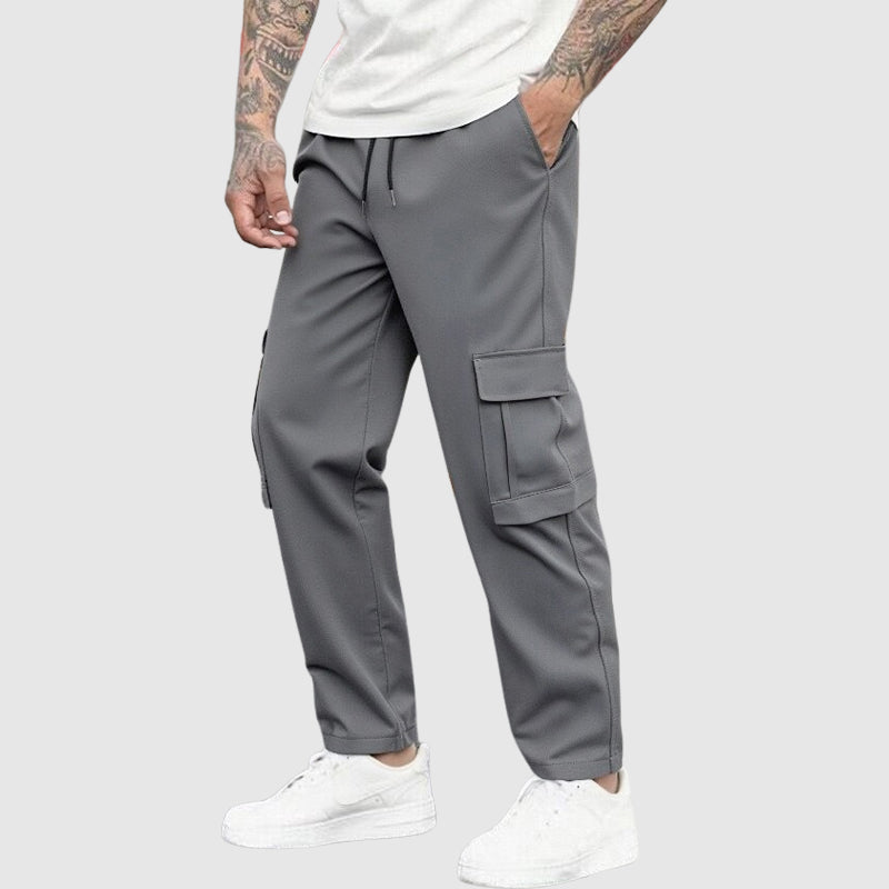 Chic Cargo Trousers