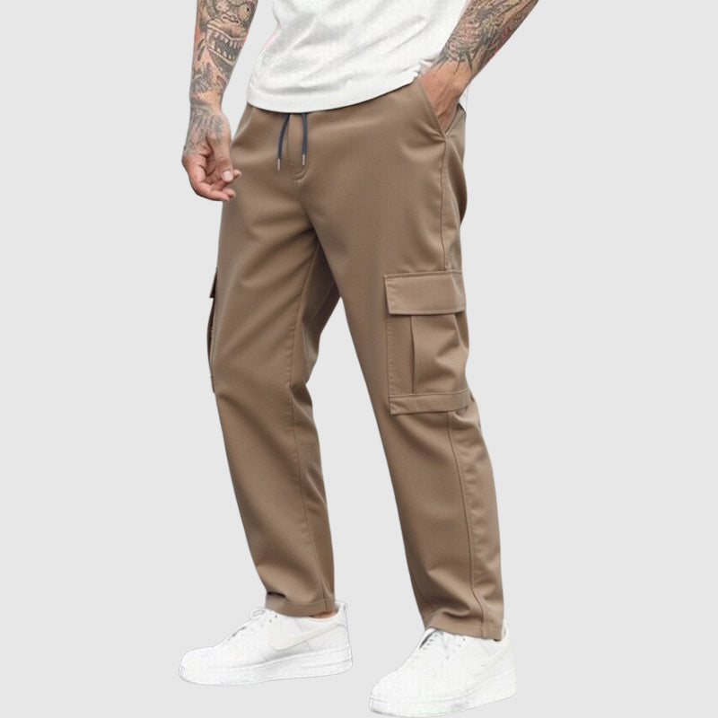 Chic Cargo Trousers