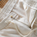 Relaxed Linen Trousers for Ibiza