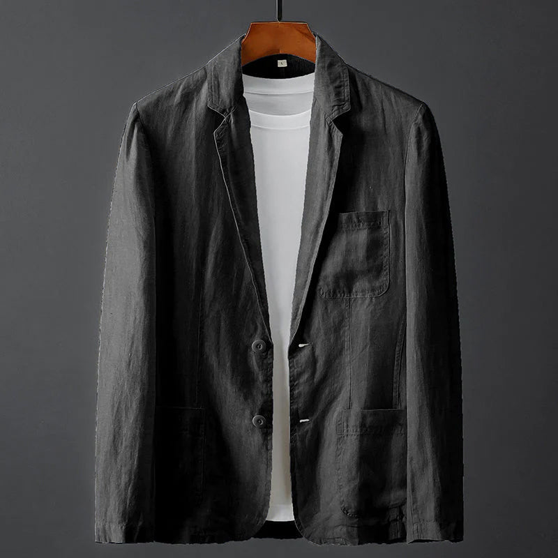 Edward Luxe Blazer