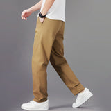 Firenze Relaxed Fit Trousers