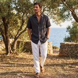 Tobias | Men's Casual Button-Up Shirt
