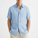 Tobias | Men's Casual Button-Up Shirt