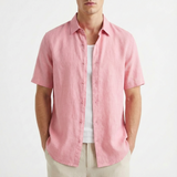 Tobias | Men's Casual Button-Up Shirt