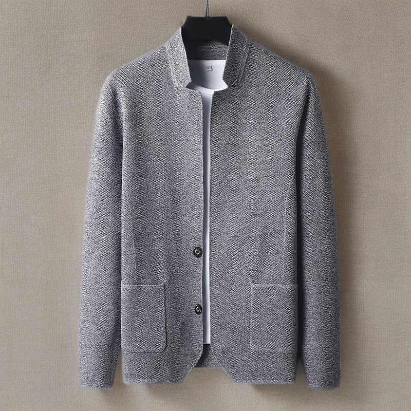 Men's Relaxed Fit Jacket