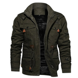 Luca Relaxed Fit Jacket