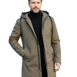 Stylish Men's Windbreaker Jacket