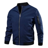 Chic Bomber Jacket