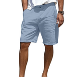 Chic Linen Shorts