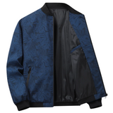 Stylish Men's Bomber Jacket