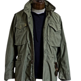 Military-Style Jacket