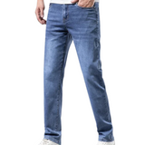 Chic Denim Trousers