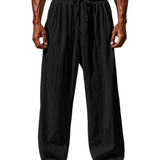Cozy Linen Trousers