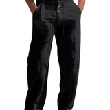 Lightweight Linen Summer Trousers