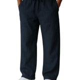 Lightweight Linen Trousers