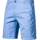 Chic Cotton Shorts