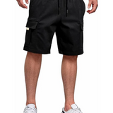 Men's Utility Cargo Shorts