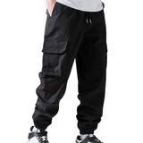 Chic Cargo Trousers