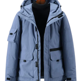 Chic Winter Overcoat