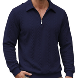 Italian Closure Sweater