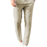 Relaxed Linen Trousers