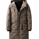 Extended Length Winter Coat