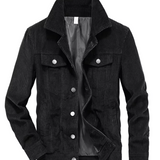 Classic Men's Cotton Jacket