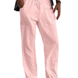 Timeless Linen Trousers