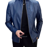 Luxury Genuine Leather Jacket