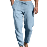 Corfu Linen Trousers