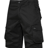 Men's Versatile Multi-Pocket Shorts