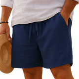 Chic Linen Shorts