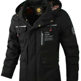 Weather-Resistant Outdoor Jacket