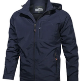 Weather-Resistant Outdoor Jacket