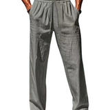 Island Breeze Linen Trousers