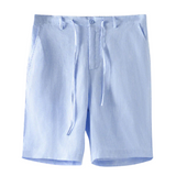 Premium Linen Shorts