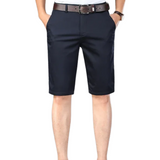 Men's Relaxed Cotton Shorts