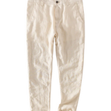 Luxury Linen Trousers