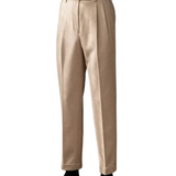 Stylish High-Waisted Trousers