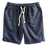 Japanese-Inspired Cotton Shorts