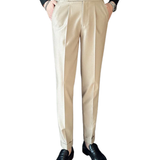 Chic Trousers for Bridal Gowns
