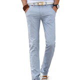 Tailored Linen Trousers
