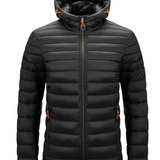 Chic Hooded Coat