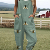 Sophie™ | Playful Comfort Jumpsuit