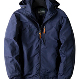 Chic Wind-Resistant Jacket