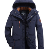 Chic Quilted Winter Coat