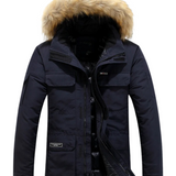 Stylish Men's Winter Coat