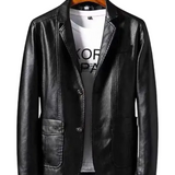 Luxury Genuine Leather Jacket