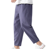 Tokyo Style Cropped Trousers